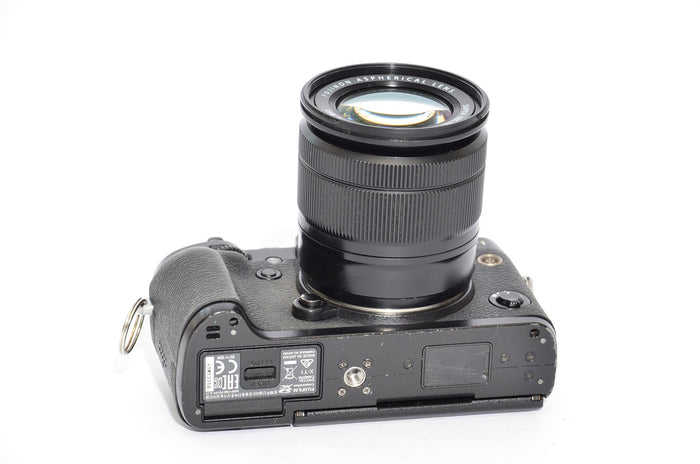 Used Fujifilm X-T1 with 16-50mm XC Lens