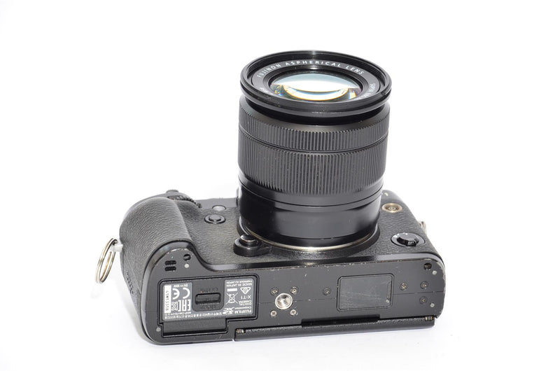 Used Fujifilm X-T1 with 16-50mm XC Lens