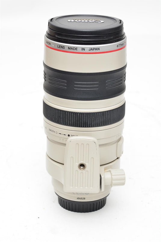 Used Canon EF 100-400mm f/4.5-5.6 L IS Zoom Lens