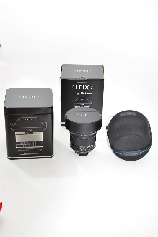 Used Irix Blackstone 11mm f/4 Lens for Nikon