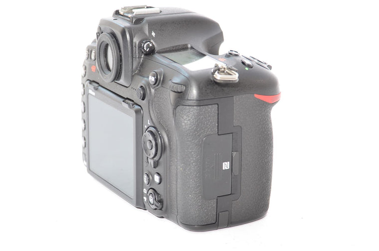 Used Nikon D500 DSLR