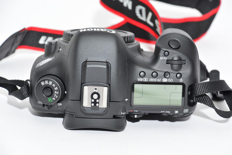 Used Canon EOS 7D Mark II DSLR Camera
