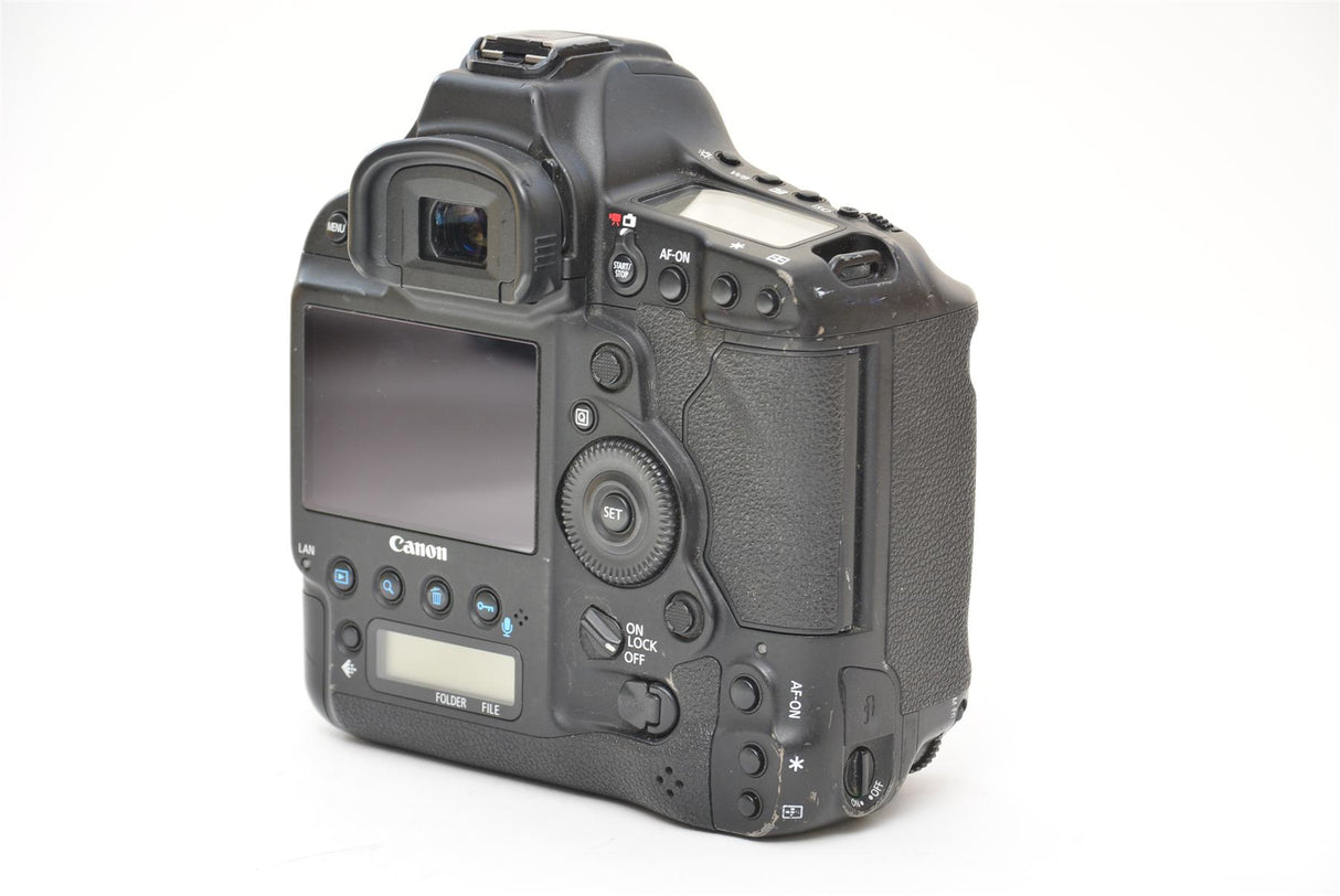 Used Canon EOS 1 DX Mark II DSLR Camera