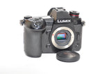 Used Panasonic Lumix DC-G9 Mirrorless Camera