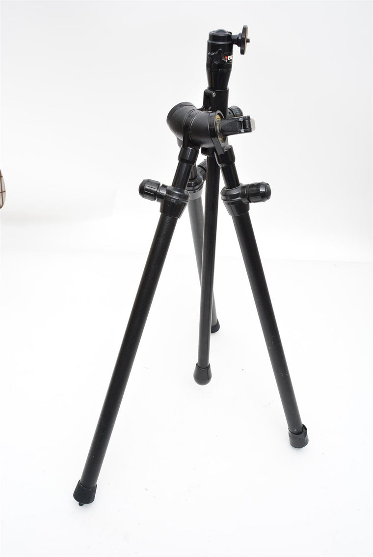Used Benbo Trekker Tripod