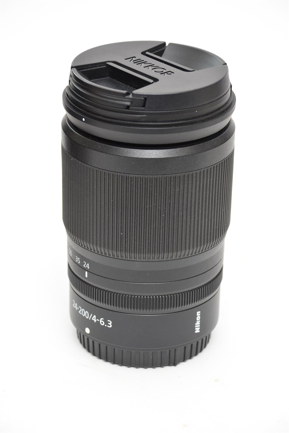 Used Nikon Nikkor Z 24-200mm f/4-6.3 VR Lens