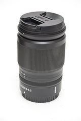 Used Nikon Nikkor Z 24-200mm f/4-6.3 VR Lens