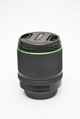 Used Pentax 18-135mm f/3.5-5.6 ED AL IF DC WR Lens