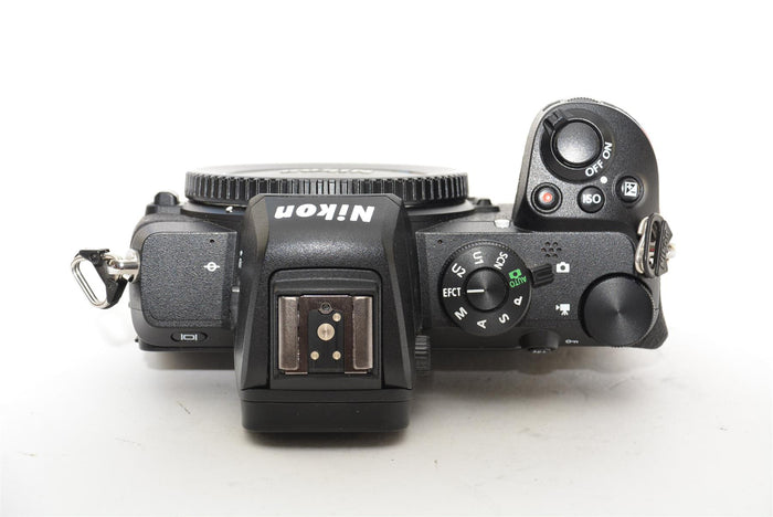 Used Nikon Z50 Mirrorless Camera with 16-50mm Lens