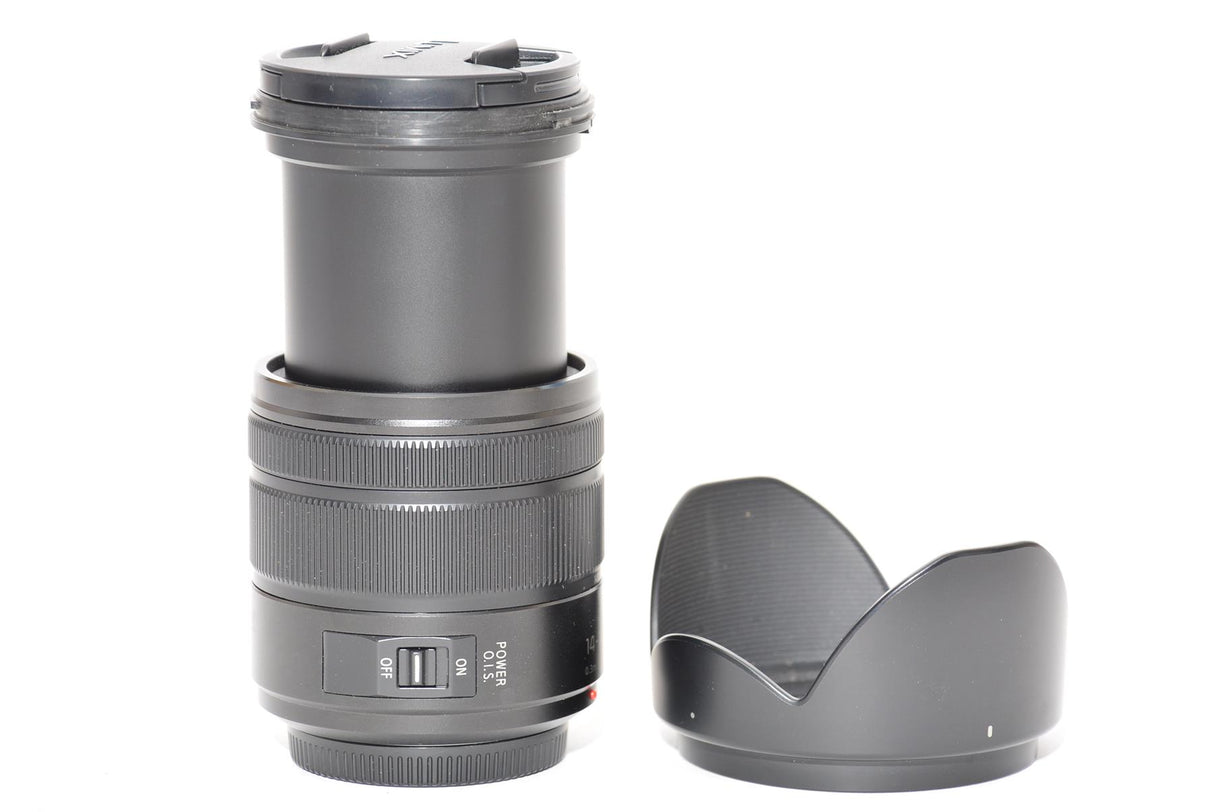 Used Panasonic Lumix G Vario 14-140mm f/3.5-5.6 ASPH Power OIS Lens