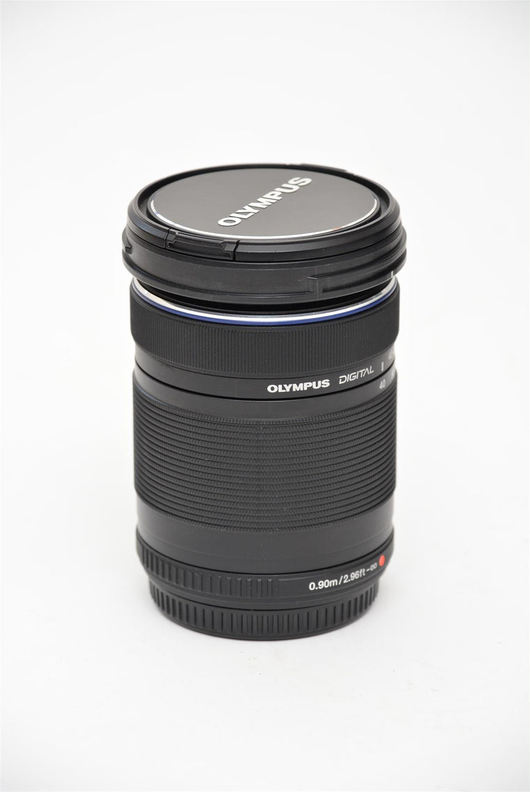 Used Olympus 40-150mm f/4-5.6 R ED Lens