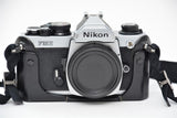 Used Nikon FM2 35mm Film Camera Body Only