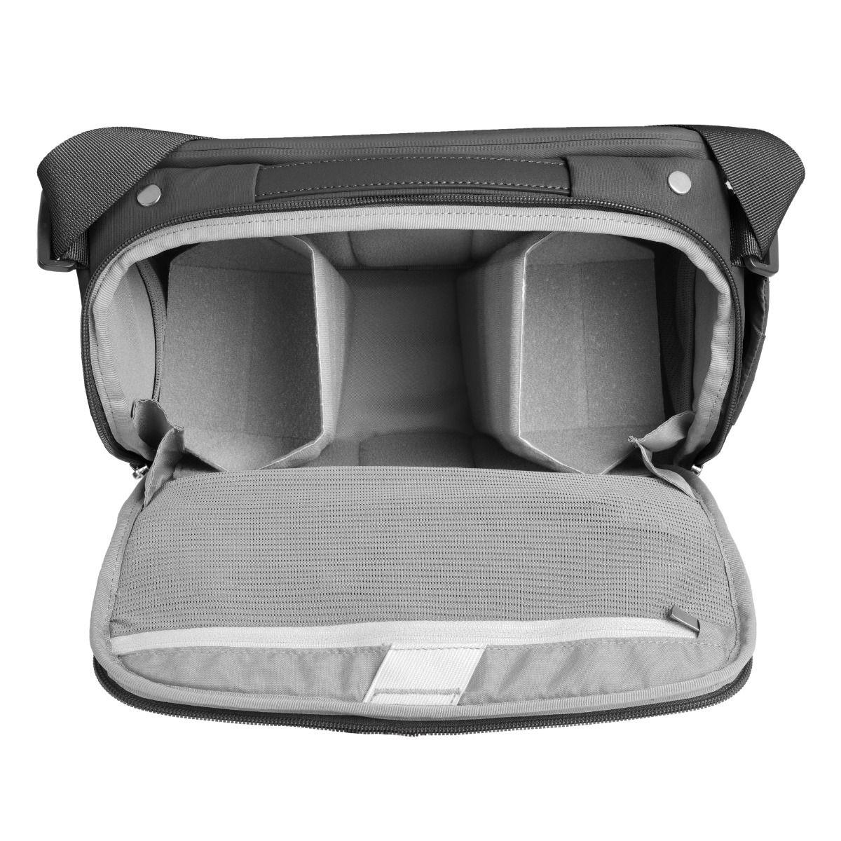 Vanguard VEO METRO S9L Camera Shoulder Bag - Black