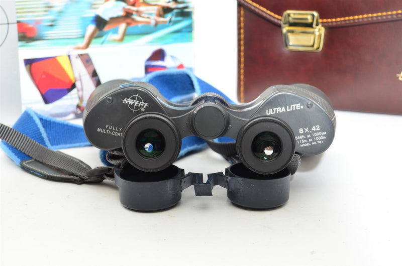Used Swift Ultralite 8x42 Binoculars