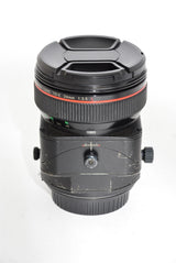 Used Canon TS-E 24mm f/3.5 L Lens