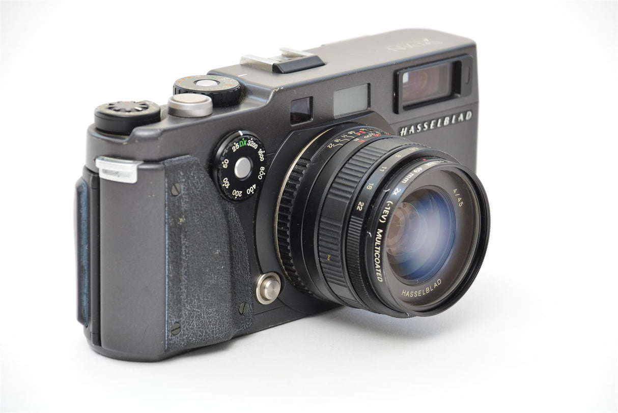 Used Hasselblad XPan Camera with 45mm Lens FUNGUS