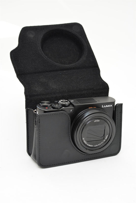 Used Panasonic Lumix TZ100 Compact Camera