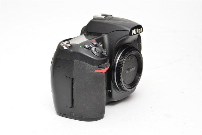 Used Nikon D300 DSLR Camera