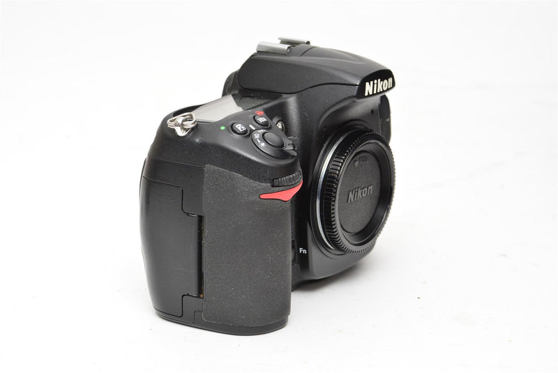 Used Nikon D300 DSLR Camera