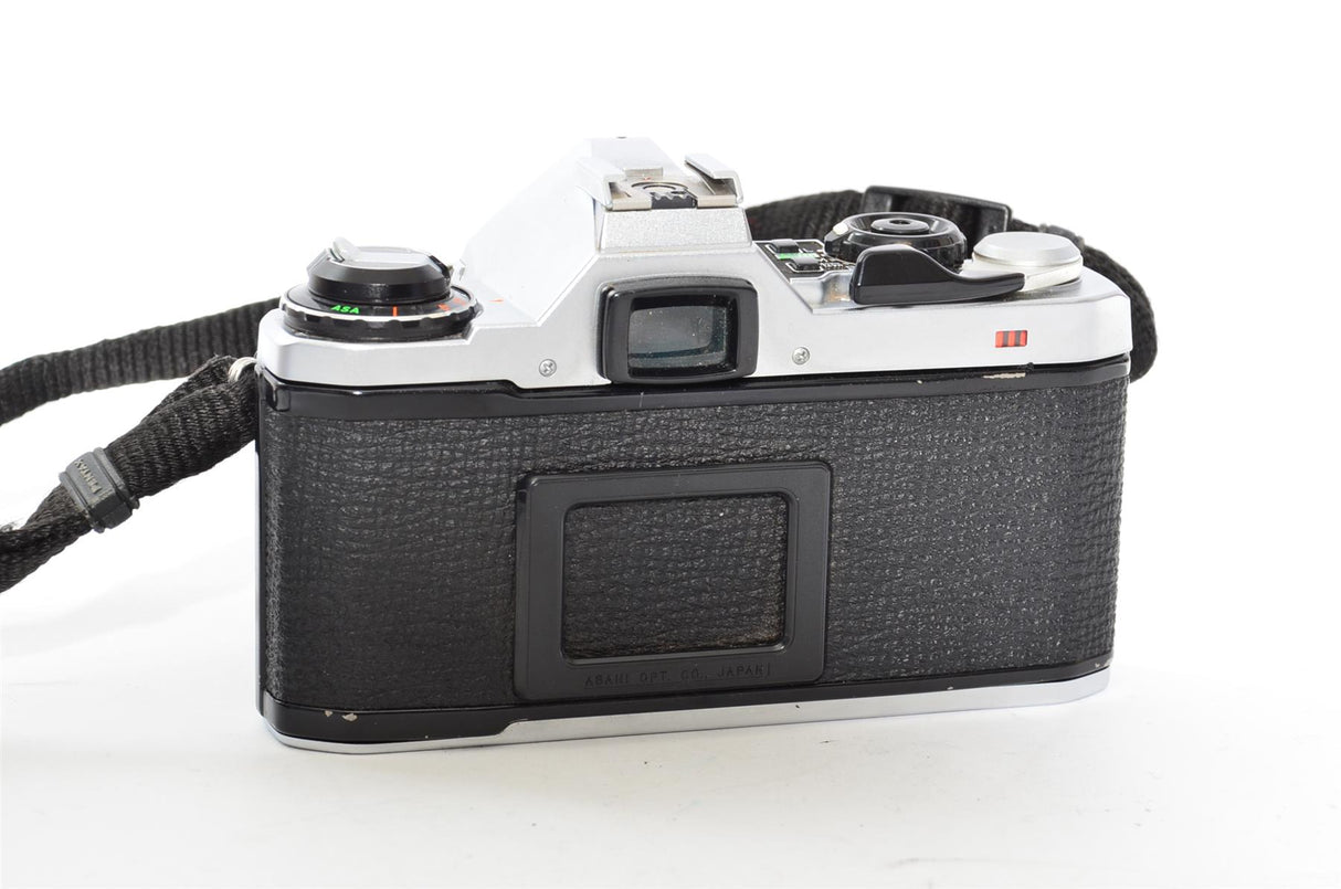 Used Pentax ME Super with 2 lenses