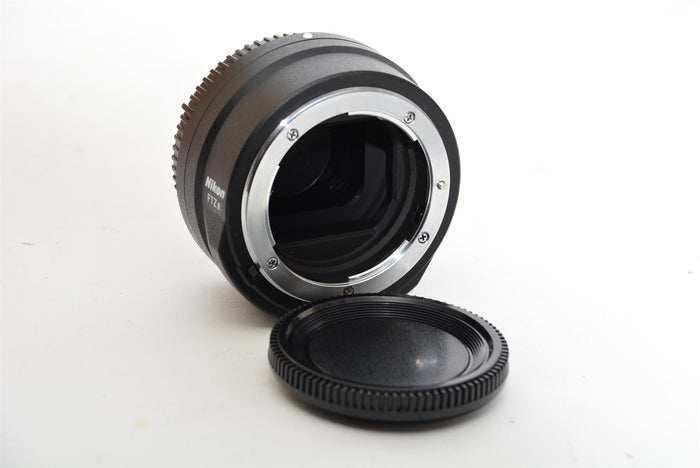 Used Nikon FTZ II Lens Adapter