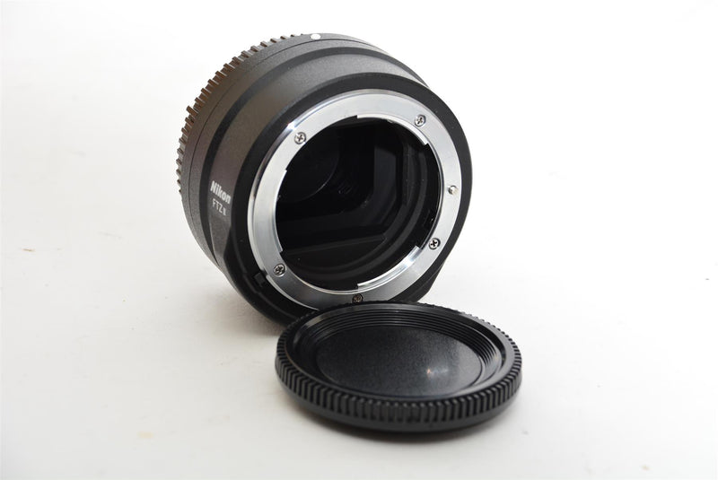 Used Nikon FTZ II Lens Adapter