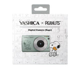 Yashica x Peanuts Sage Digital Camera