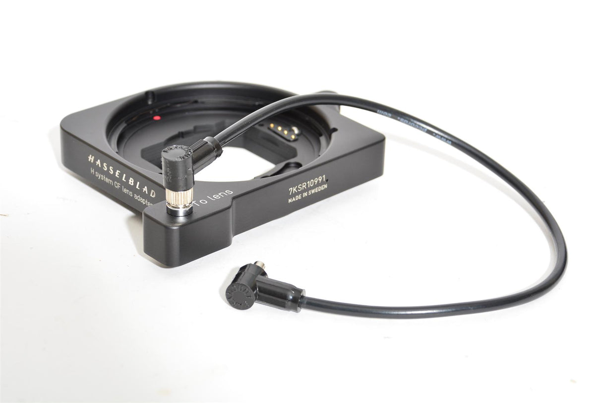 Used Hasselblad H System CF Lens Adaper