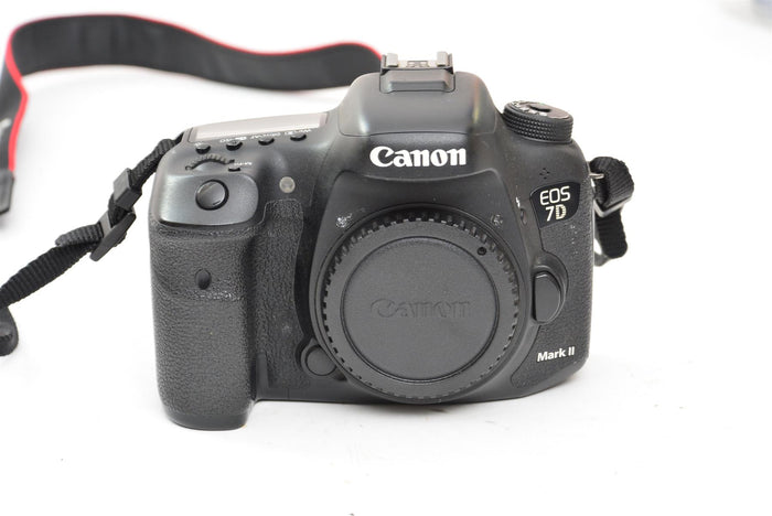 Used Canon EOS 7D MKII DSLR Camera