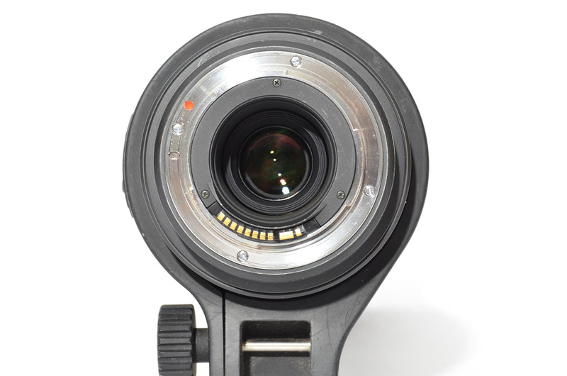 Used Sigma 150-500mm f/5-6.3 APO HSM DG Lens For Canon