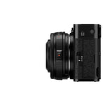 Fujifilm X-E5 Digital Camera with XF 23mm f/2.8 R WR - Silver