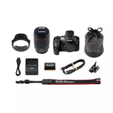 Canon EOS R5 Mark II Full Frame Mirrorless Camera RF 24-105mm F4 L Lens Kit