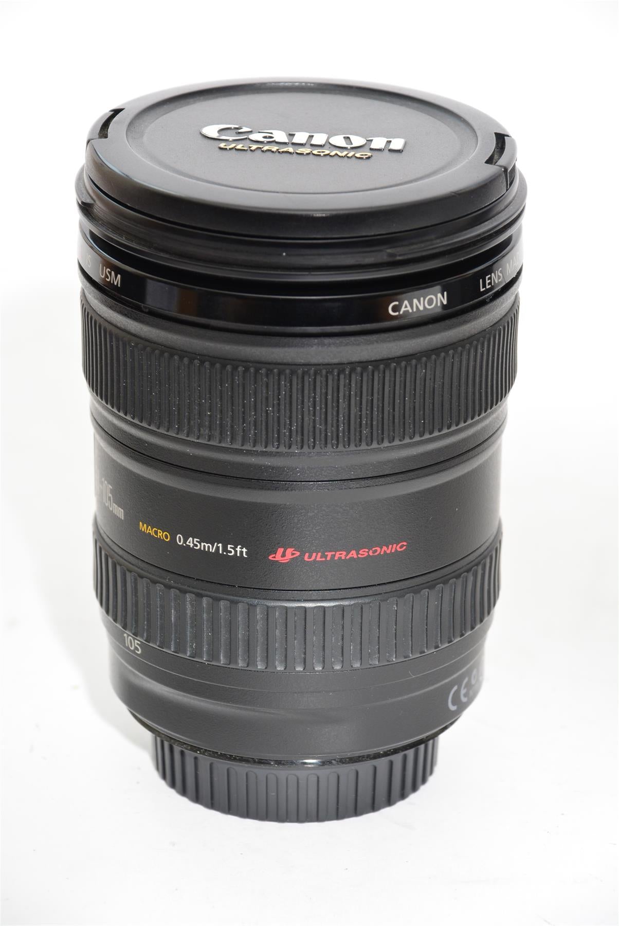Used Canon EF 24-105mm F4 L USM Lens