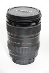 Used Canon EF 24-105mm F4 L USM Lens