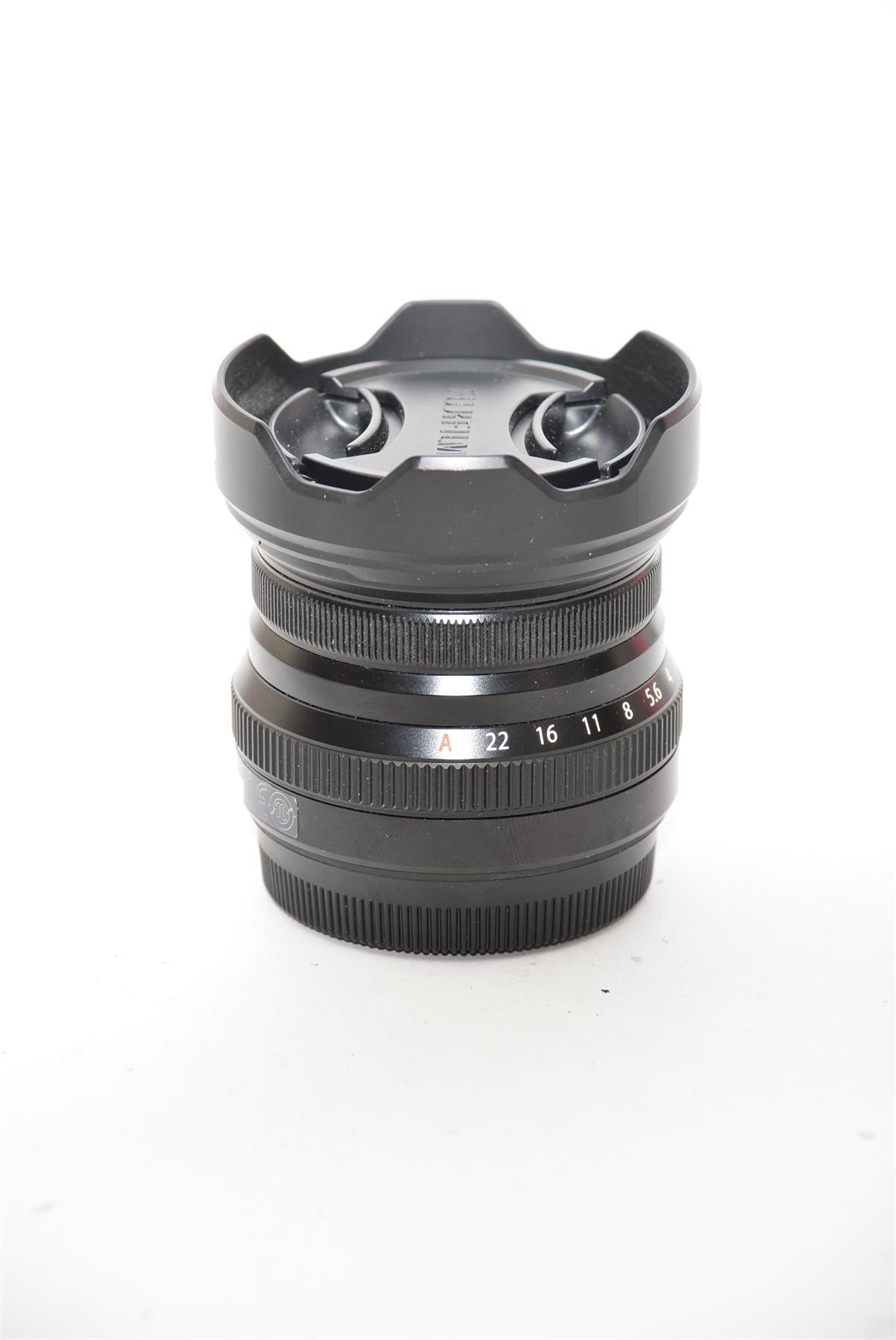 Used Fujifilm 16mm f/2.8 R WR Lens