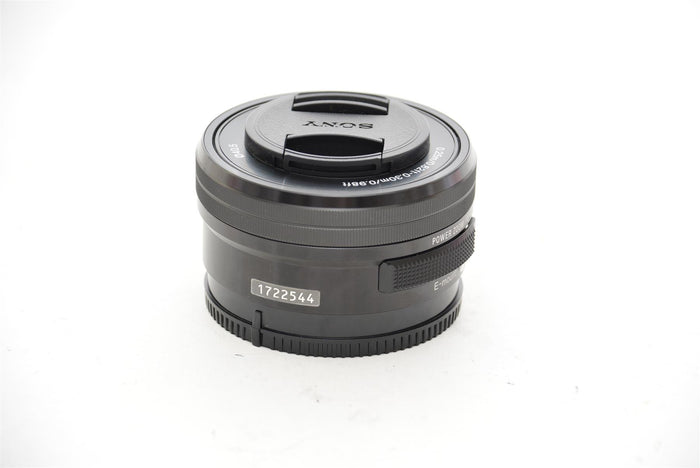 Used Sony 16-50mm f/3.5-5.6 OSS E Lens