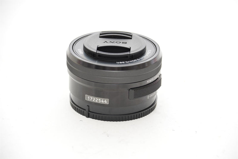 Used Sony 16-50mm f/3.5-5.6 OSS E Lens