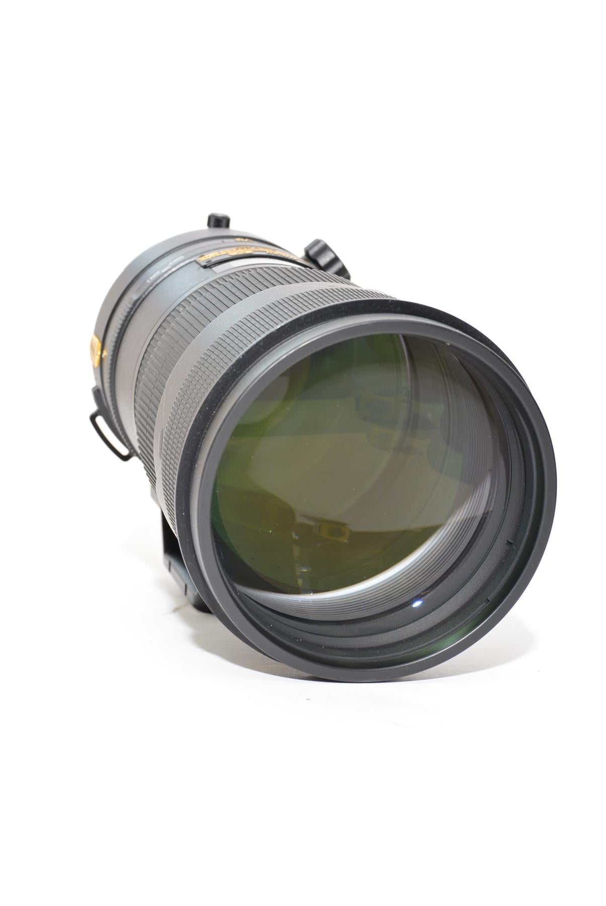 Used Nikon Nikkor AF-S 300mm f/2.8 G II ED Lens