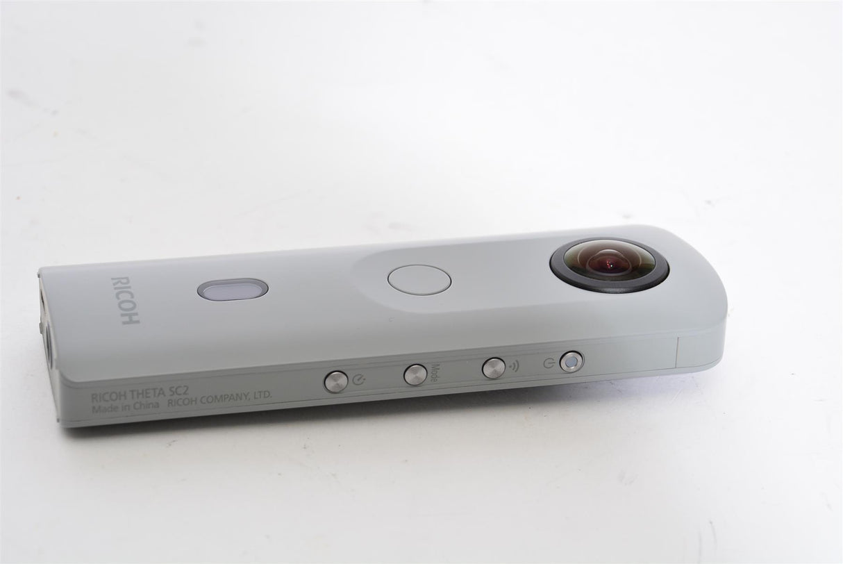 Used Ricoh Theta SC2