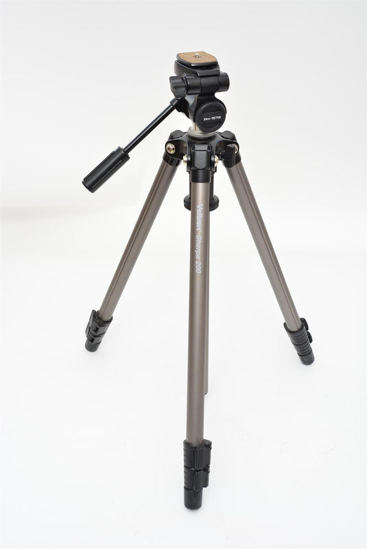 Used Velbon Sherpa 200 PH-157Q Tripod