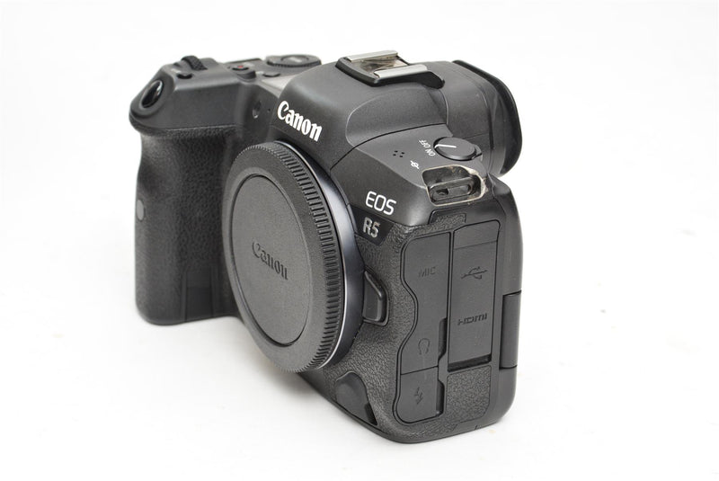 Used Canon EOS R5 Mirrorless Camera Body