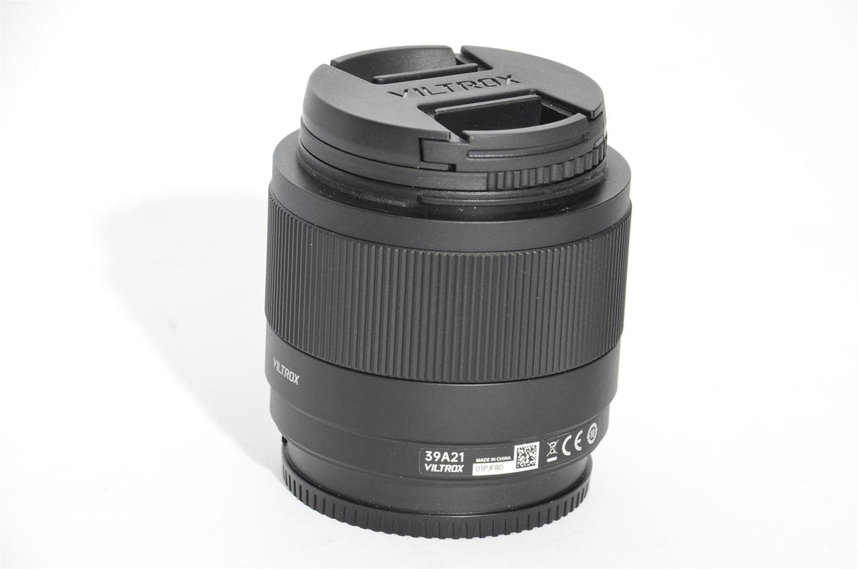 Used Viltrox 56mm AF F/1.7 STM ED IF XF Mount