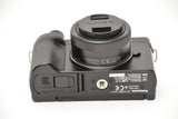 Used Panasonic Lumix G100DK Digital Camera - Black