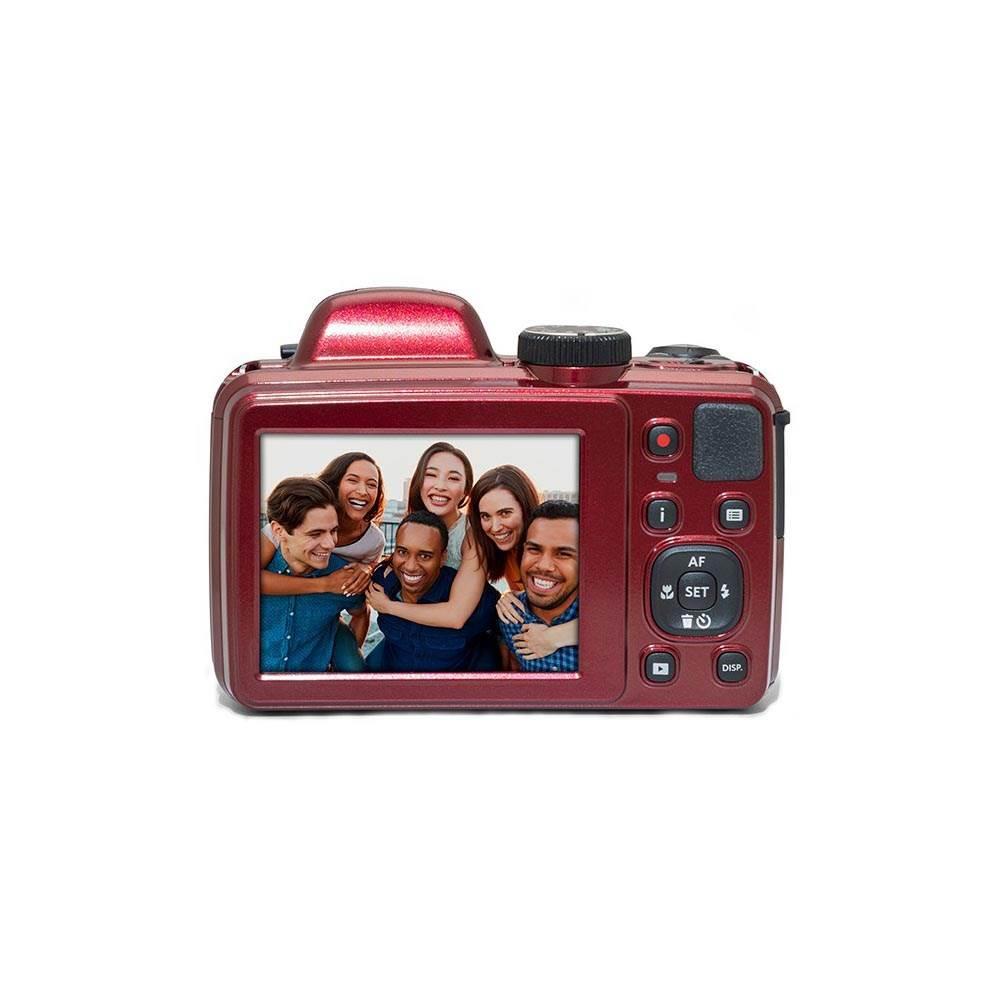Kodak Pixpro AZ405 Digital Camera - Red