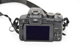 Used Panasonic Lumix FZ100 Bridge Camera