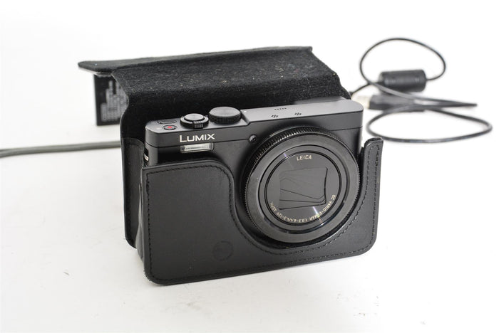 Used Panasonic Lumix DMC-TZ71 Compact Camera