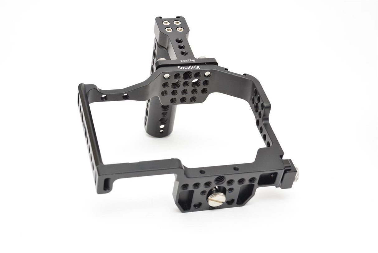 Used SmallRig GH4 Lumix Camera Cage