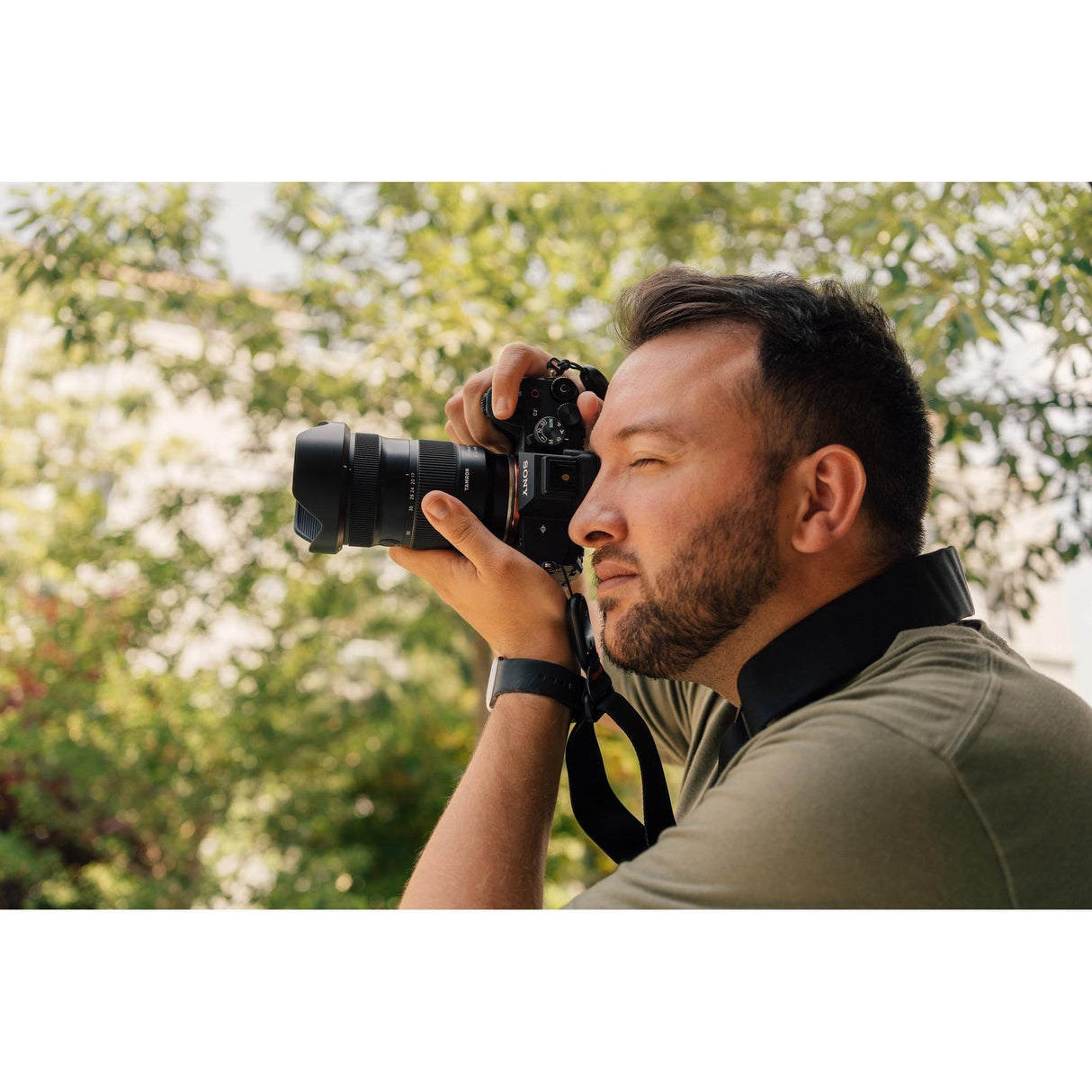 TAMRON 17-50mm F/4 Di III VXD for Sony E-Mount