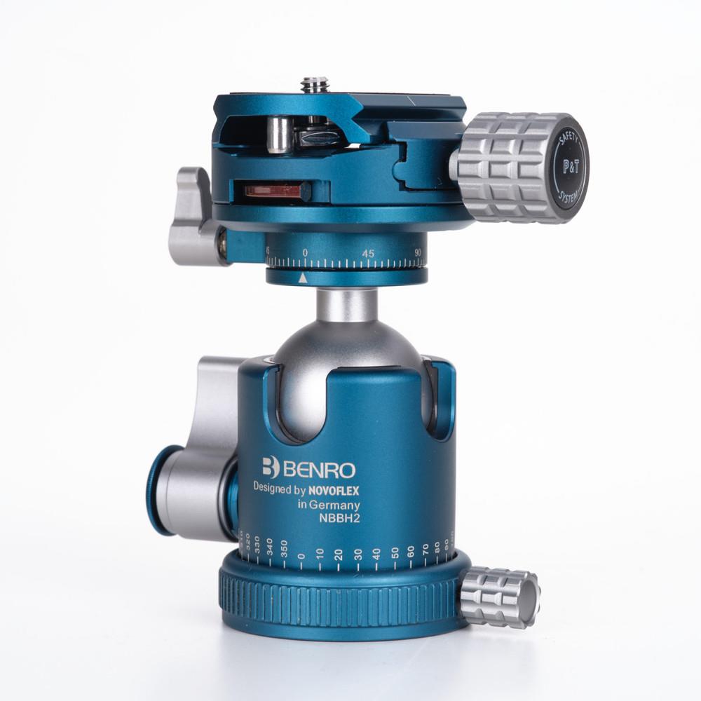 Benro NBBH2 by Novoflex Head Small