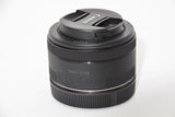 Used Canon EF 50mm f/1.8 STM Lens